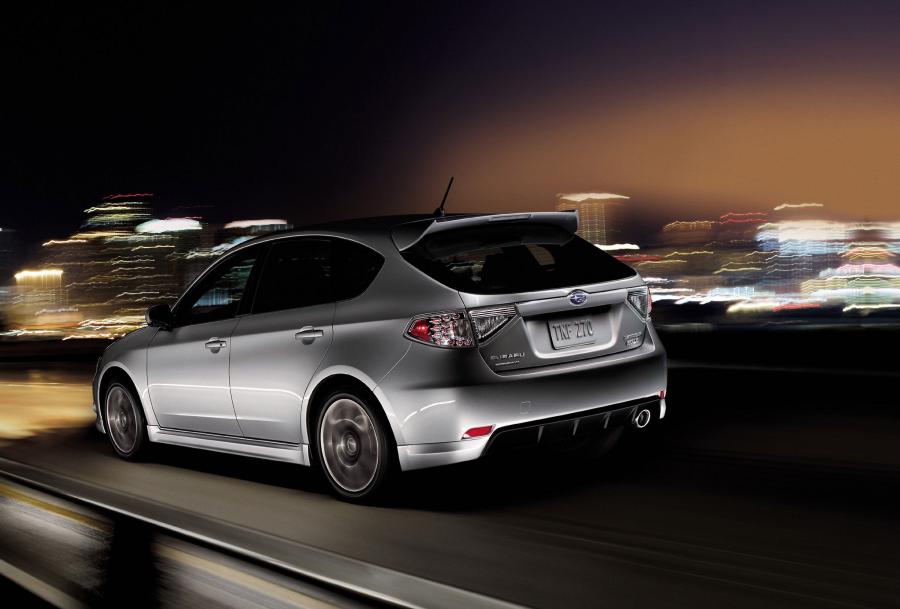 Subaru Impreza WRX Limited Edition 2010 года  (US) (фото 6 из 6)